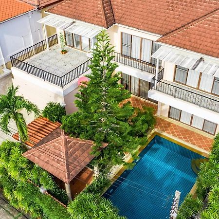 East Villa 2, Бассейн, 3 Спальни By Ibg Property Ban Pak Lak المظهر الخارجي الصورة