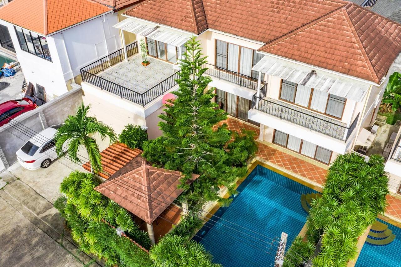 East Villa 2, Бассейн, 3 Спальни By Ibg Property Ban Pak Lak المظهر الخارجي الصورة